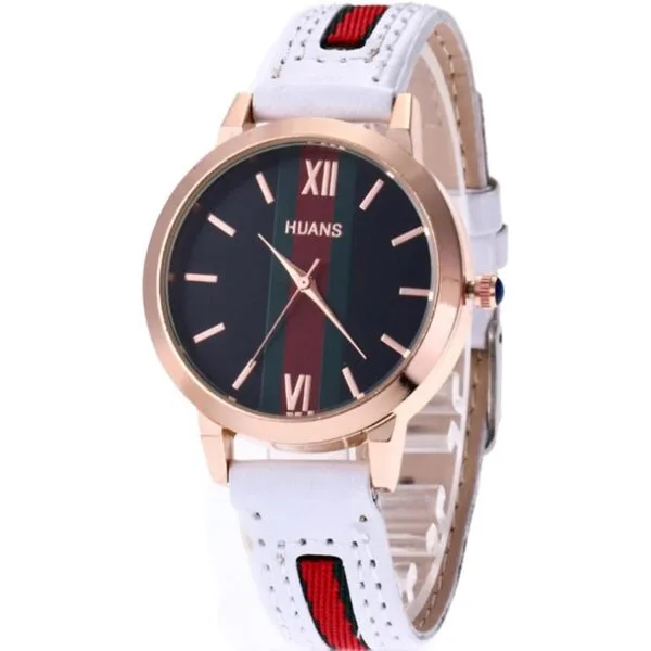CdyBox Reloj de pulsera analógico de cuarzo para mujeres_3