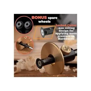 Clarke Brothers Calibre de marcado de rueda kit de_5