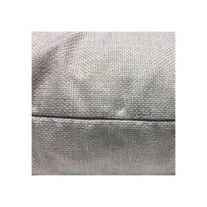 Mugod Funda de almohada cuadrada decorativa a cuadros_5