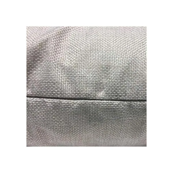 Mugod Funda de almohada cuadrada decorativa a cuadros_5