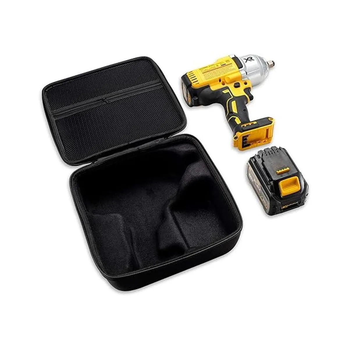 Caseling Funda rígida compatible con Dewalt DCF899B o_4