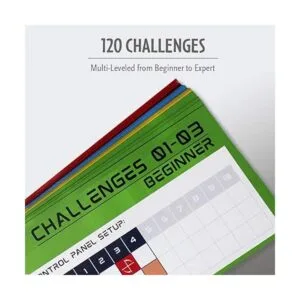 Think Fun Hacker Juego de codificación de ciberseguridad_2