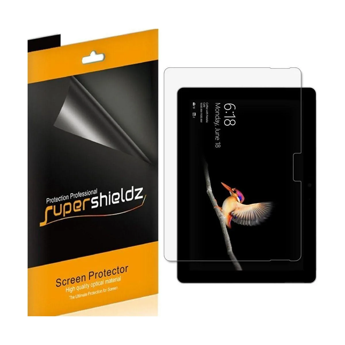 Supershieldz diseñado para Microsoft Surface Go 3_1