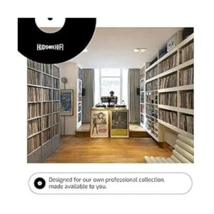 Hudson HiFi Fundas interiores de discos de vinilo_6