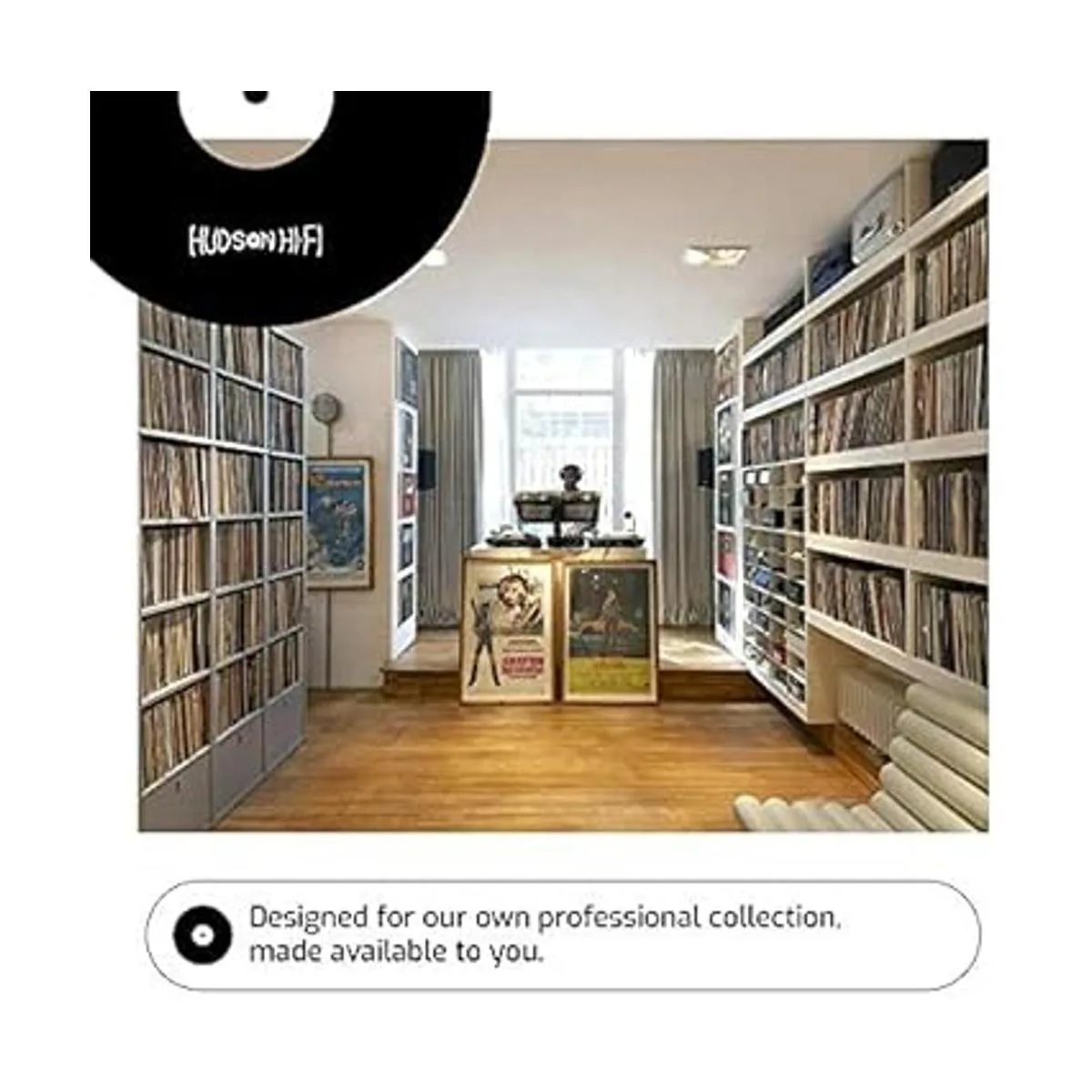 Hudson HiFi Fundas interiores de discos de vinilo_6