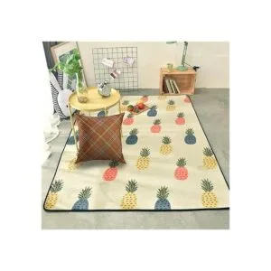 Mugod Funda de almohada decorativa para sofá patrón de_3