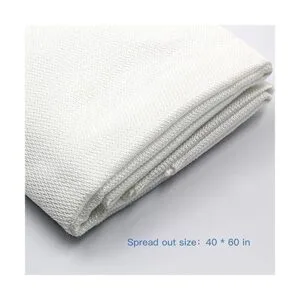 Manta de soldadura resistente de fibra de vidrio que_2