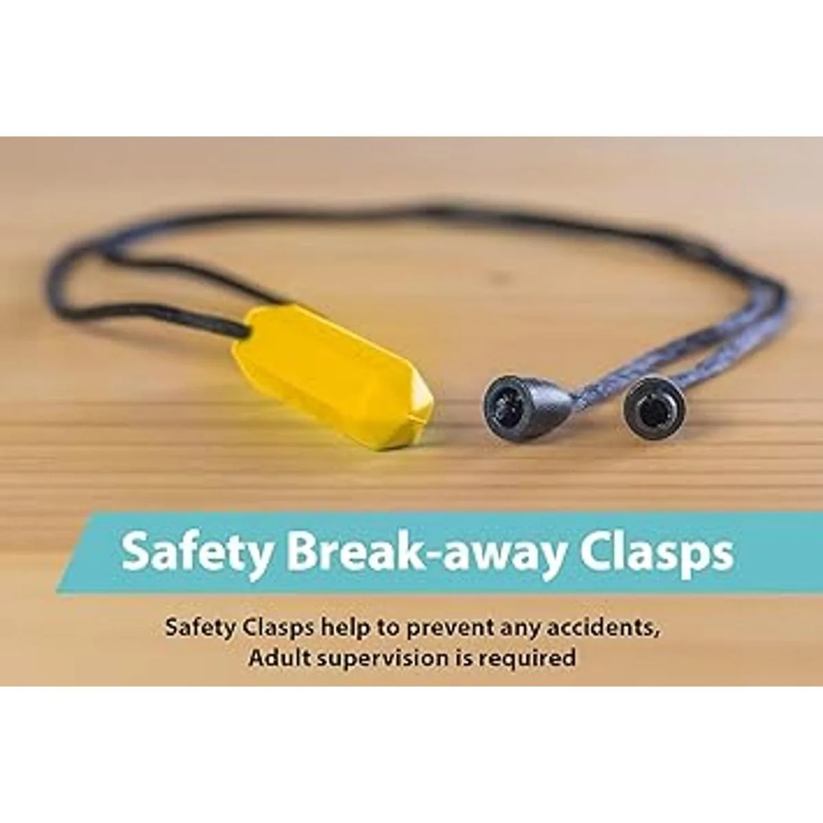 Tilcare Chew Chew Collar sensorial ideal para niños o_4