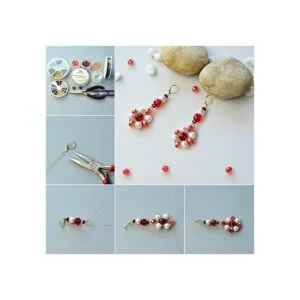 PH PandaHall 100 ganchos de acero inoxidable 304 con_7