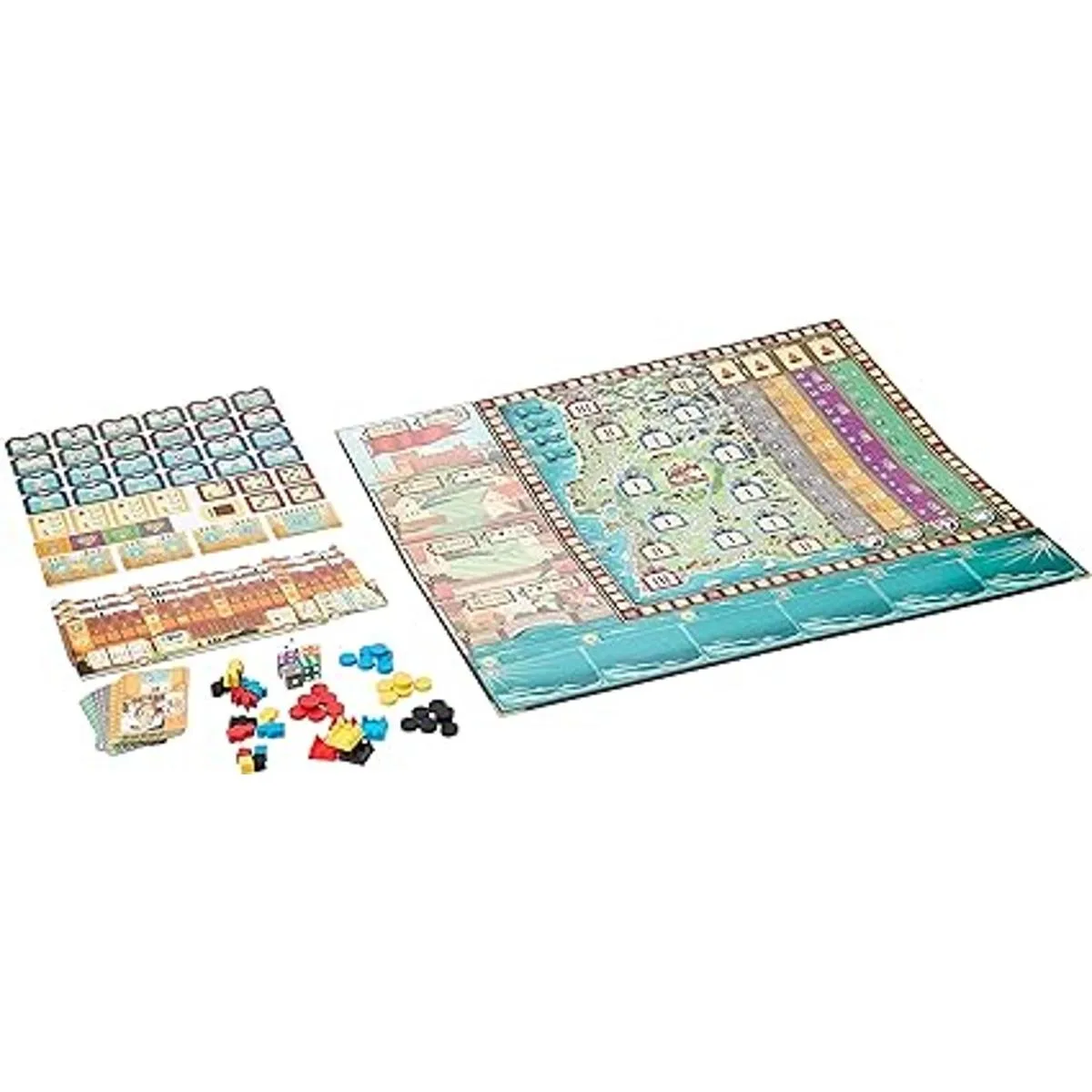 Juego de mesa Coimbra Juego de estrategia Renaissance_3