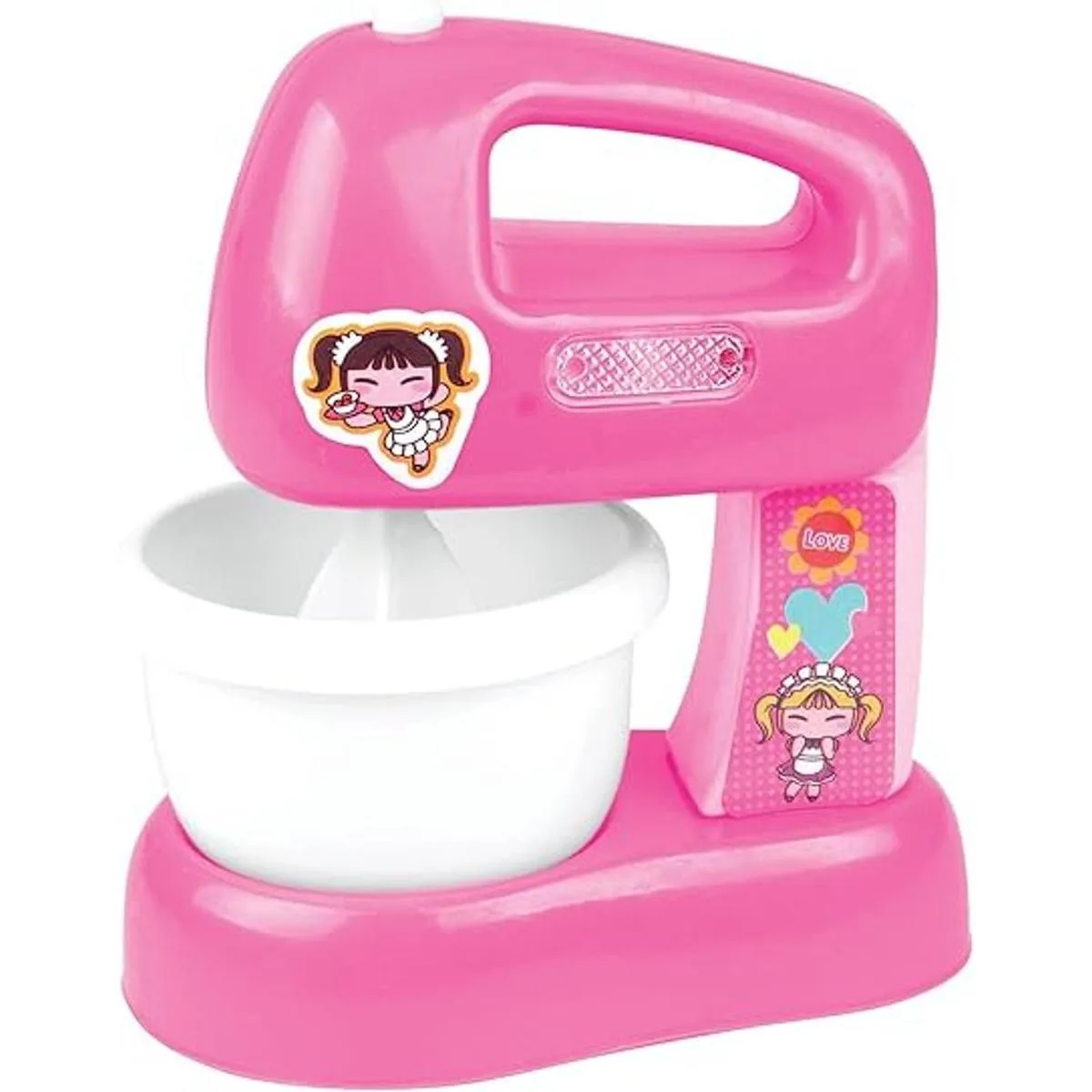 PowerTRC Juego de electrodomésticos de cocina para niños_5