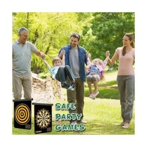 RaboSky Tablero magnético de dardos para niños juguete_2