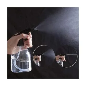 Bekith Paquete de 12 botellas de plástico vacías de 8_2