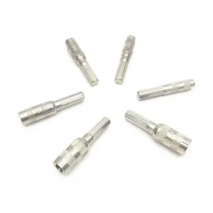 COMOK Vástago hexagonal 6 en 1 0.098 in 0.118 in 0.138_3