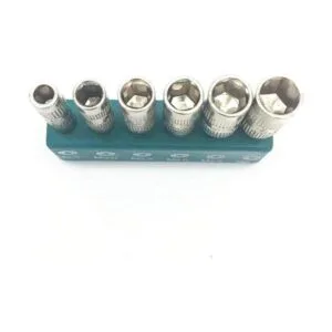 COMOK Vástago hexagonal 6 en 1 0.098 in 0.118 in 0.138_2