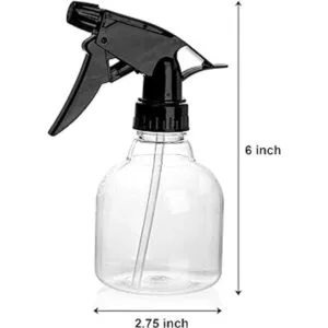 Bekith Paquete de 12 botellas de plástico vacías de 8_4