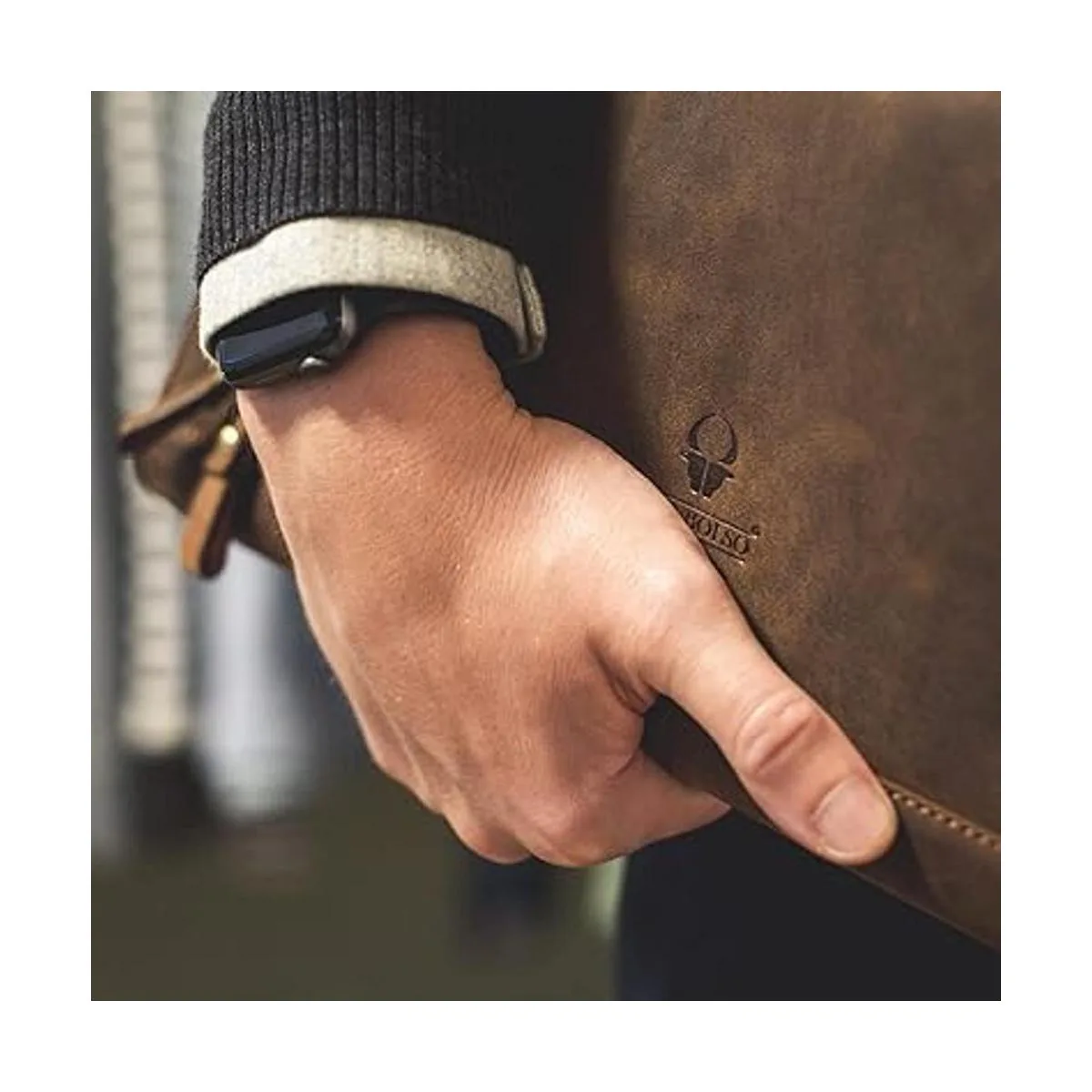 DONBOLSO Funda para portátil Londres_4