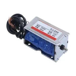 Antrader JFZ05 DC 12V 2.5A Solenoide Magnético 45N 0.591_1