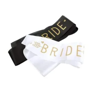 Juego de franjas para fiesta de soltera de la tribu de_3