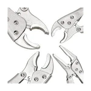 FASTPRO Juego de alicates de bloqueo de 4 piezas alicates_3