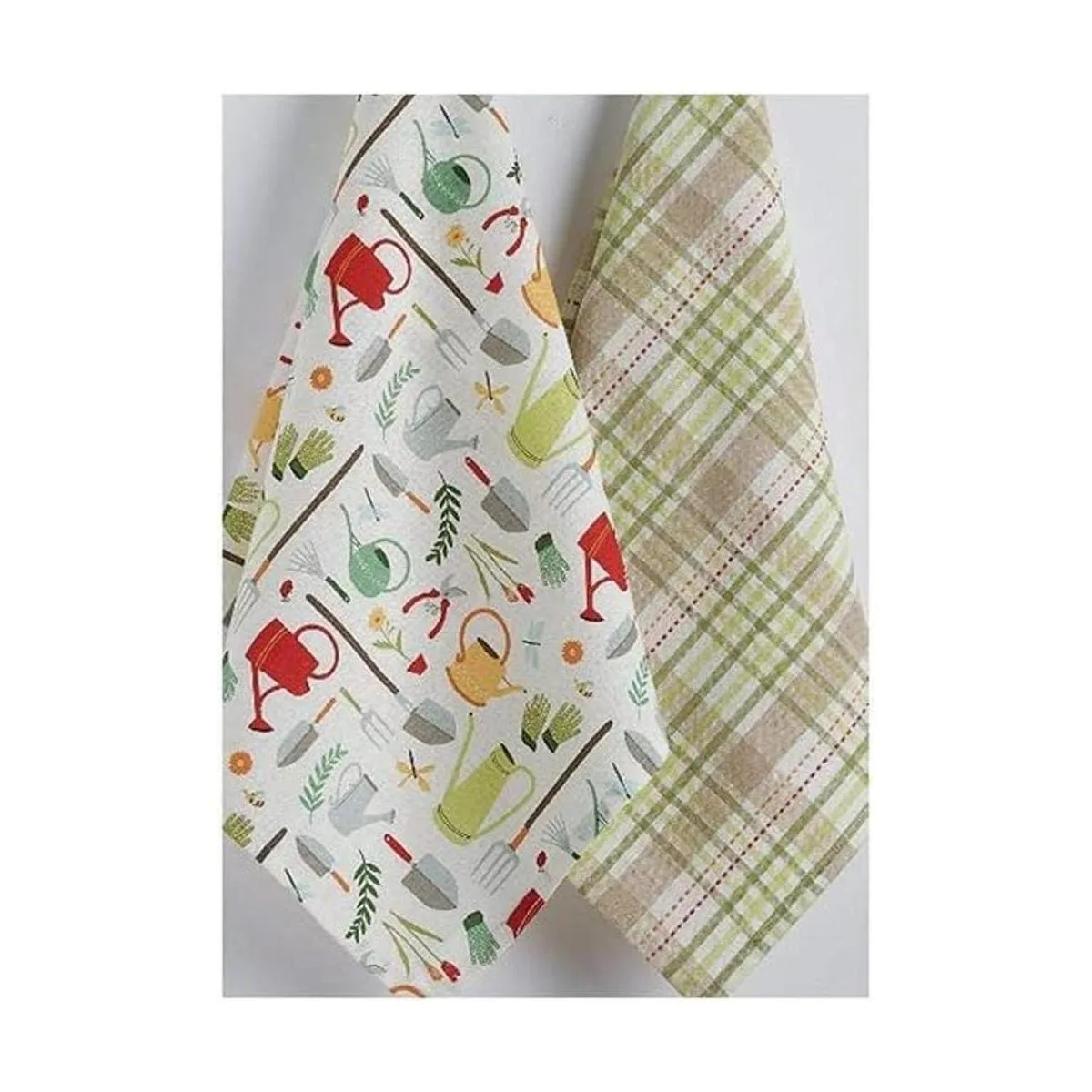 Design Imports India toalla de jardín 2 unidades_2