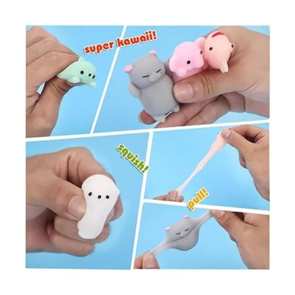 Squishies Juguetes blandos mochi para niños recuerdo de_7