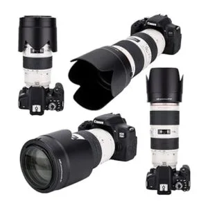 JJC Parasol reversible dedicado para Canon EF 2.7567.874_2