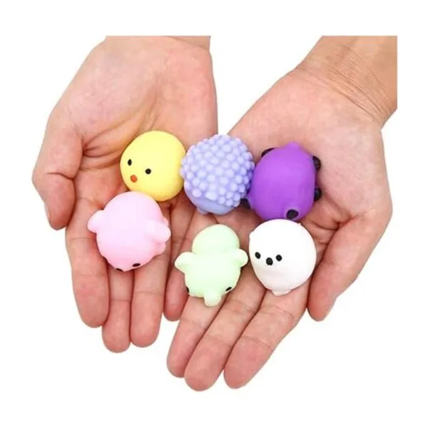 Squishies Juguetes blandos mochi para niños recuerdo de_4