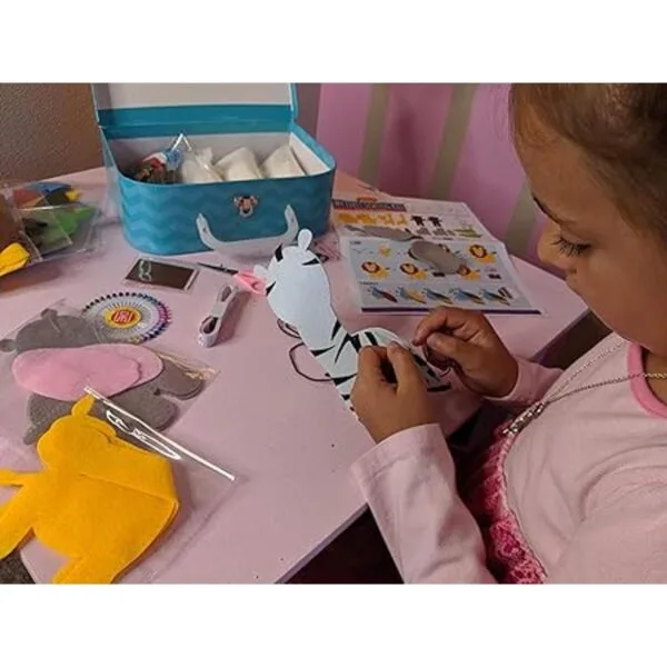 My First Sewing Kit Juego de costura para principiantes_6