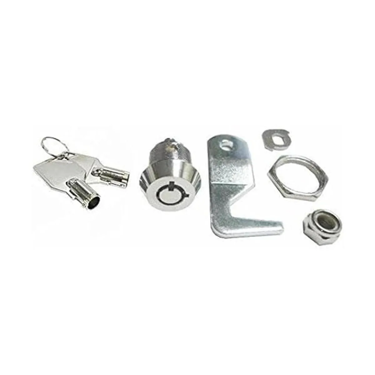 Caja de herramientas cerradura tubular de leva de 58_2