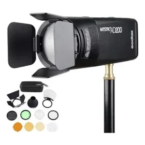 Godox AKR1 Kit de accesorios para Godox H200R Godox AD200_2