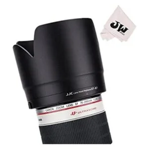 JJC Parasol reversible dedicado para Canon EF 2.7567.874_1