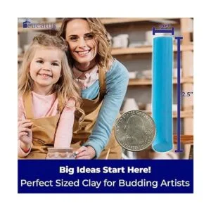 Bloques de masa extra suaves y reutilizables para niños_4