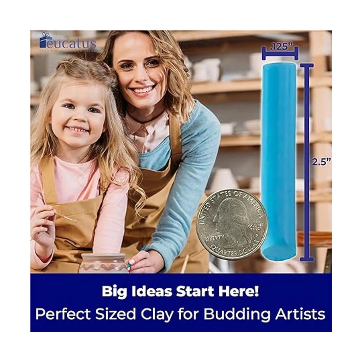 Bloques de masa extra suaves y reutilizables para niños_4