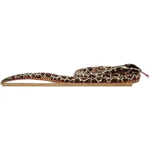 Tiger Tale Toys Bernard The Brown Python Peluche de_3