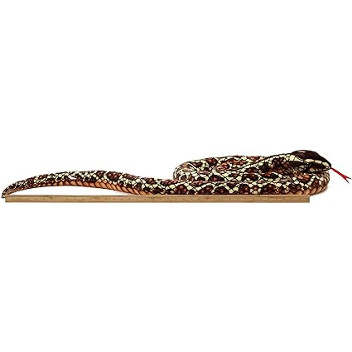 Tiger Tale Toys Bernard The Brown Python Peluche de_3