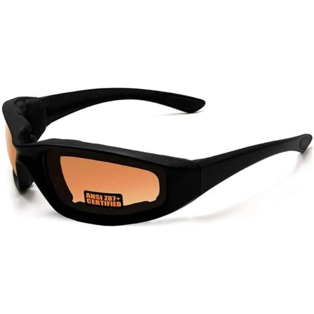 Maxx SS1 Gafas de sol de espuma para motocicleta color_1