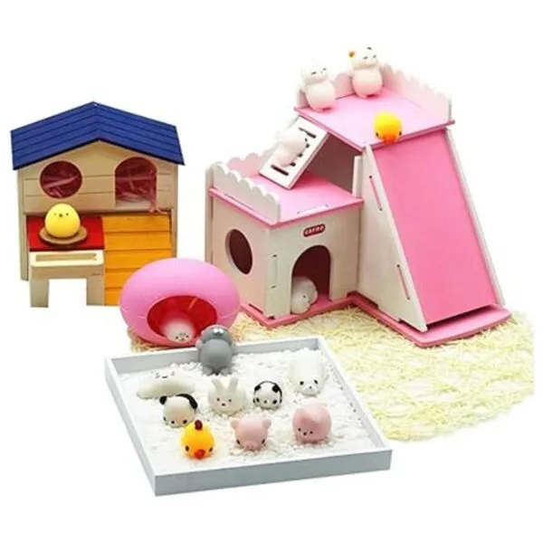 Squishies Juguetes blandos mochi para niños recuerdo de_3