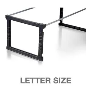 Officemate Marco de plástico para colgar archivos 2427_4