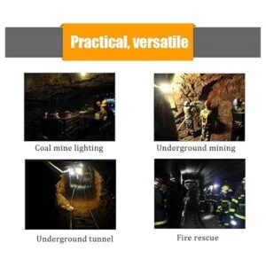 Hunting Friends Faro de minería de seguridad BK2000 16_3