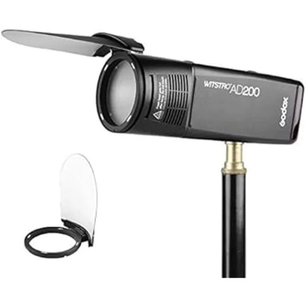 Godox AKR1 Kit de accesorios para Godox H200R Godox AD200_4
