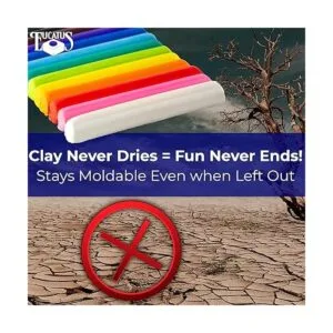 Bloques de masa extra suaves y reutilizables para niños_3