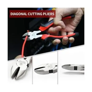 MAXPOWER Juego de llaves y alicates juego de 6 piezas._6