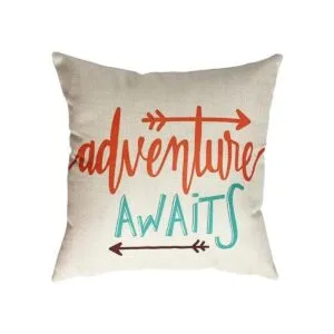 Juego de 2 fundas de almohada de ULOVE Love Yourself con_2