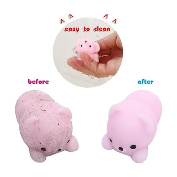 Squishies Juguetes blandos mochi para niños recuerdo de_6