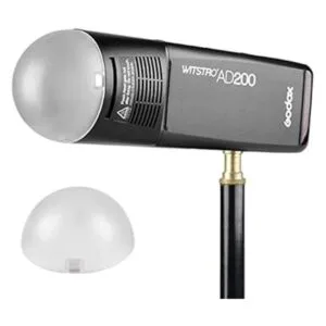 Godox AKR1 Kit de accesorios para Godox H200R Godox AD200_5