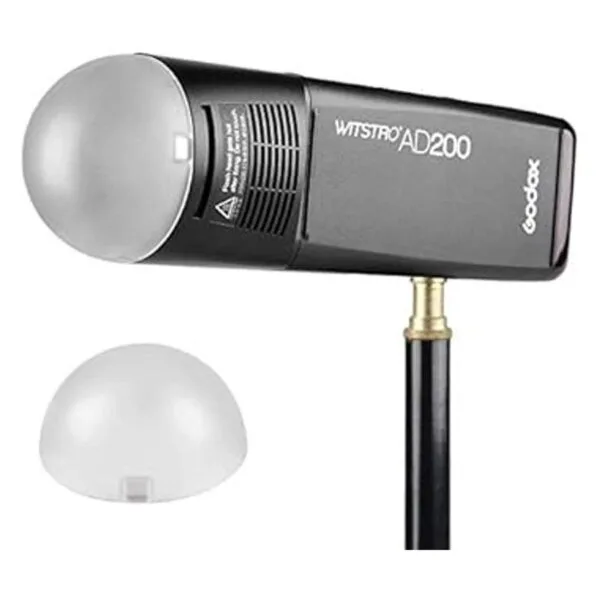 Godox AKR1 Kit de accesorios para Godox H200R Godox AD200_5