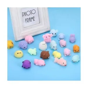 Squishies Juguetes blandos mochi para niños recuerdo de_5
