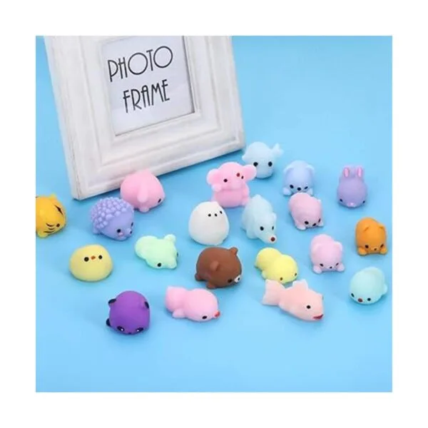 Squishies Juguetes blandos mochi para niños recuerdo de_5