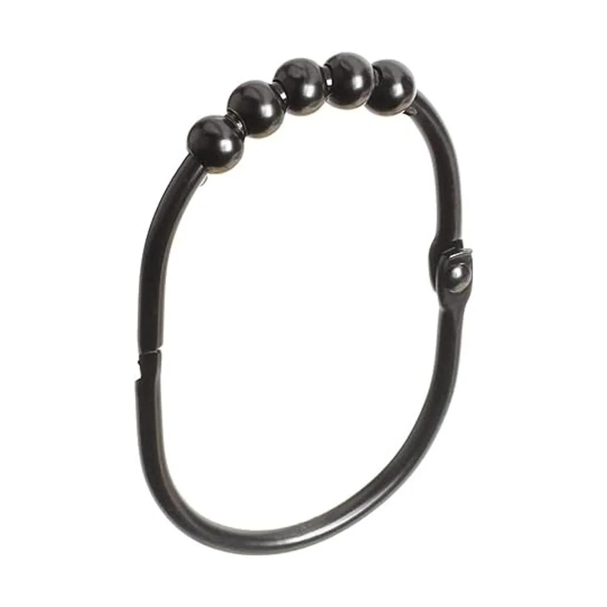 Juego de 2LB Depot de anillosganchos de cortina de ducha_4